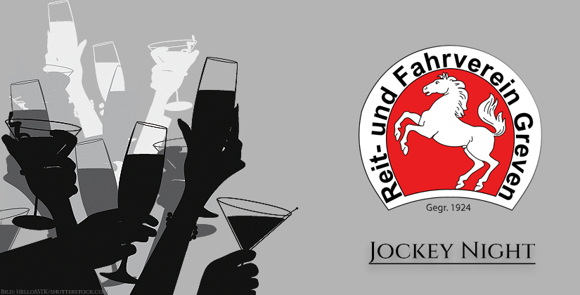 Save the date - Jockey Night 2025